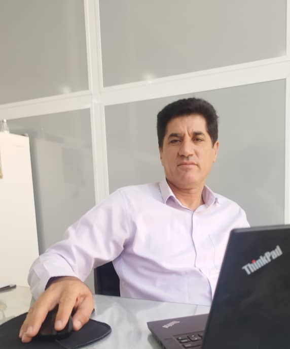 مهندس سیاوش رحیمی